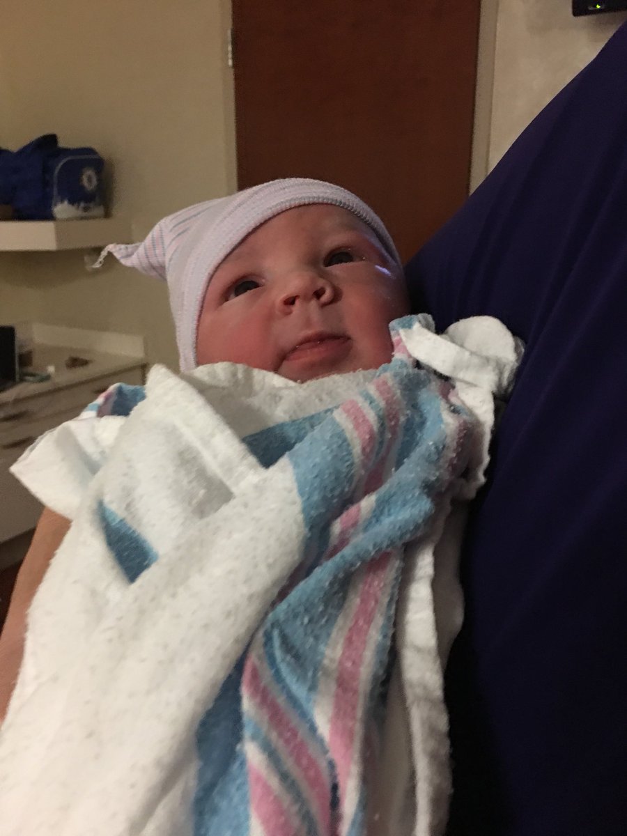 TassyMannis's tweet image. Aunt Tassy’s favorite little nephew Cooper!! Let the spoiling begin!!