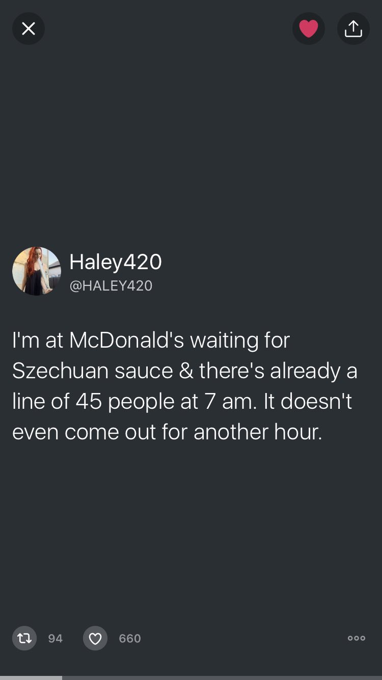 TW Pornstars - 2 pic. Haley420. Twitter. Silver lining of waking up at