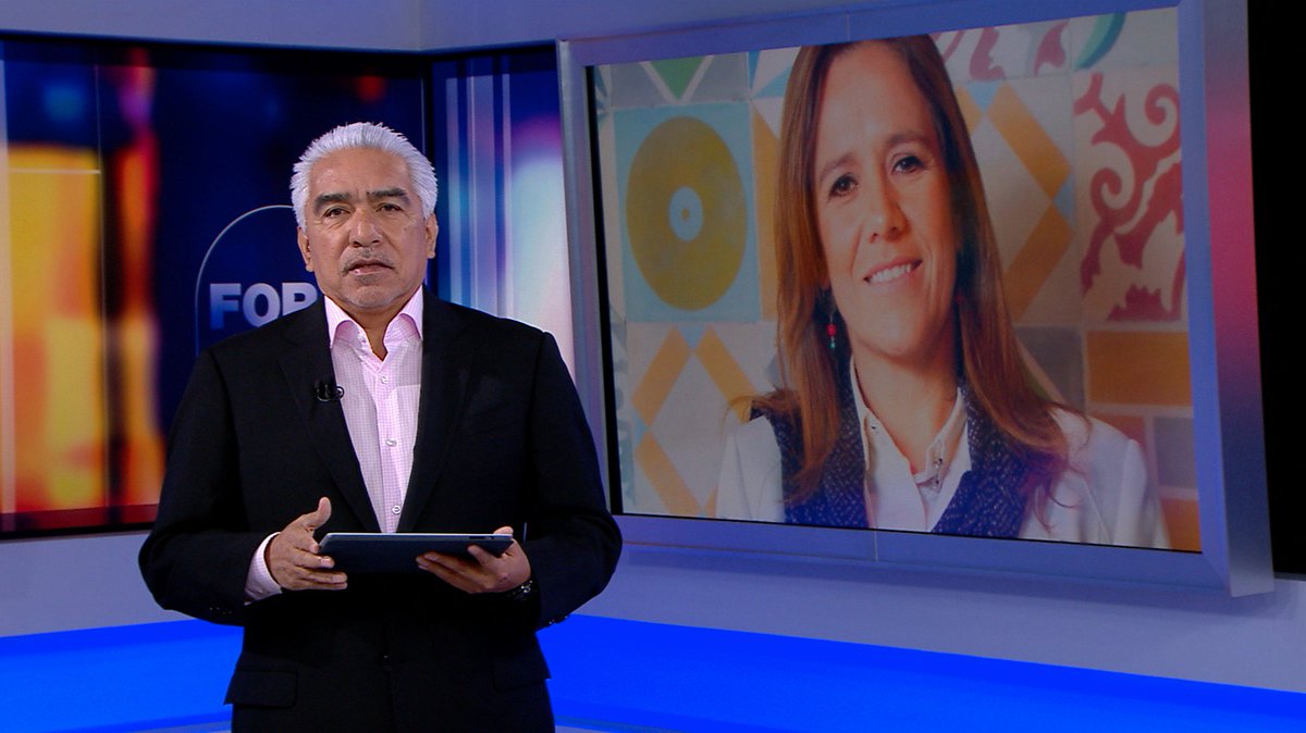 RicardoAlemanMx's tweet photo. En #ElCircoDelPoder hablamos sobre la decisión de @Mzavalagc y su futuro político. 11pm en @Foro_TV https://t.co/zNOmgGGUzk