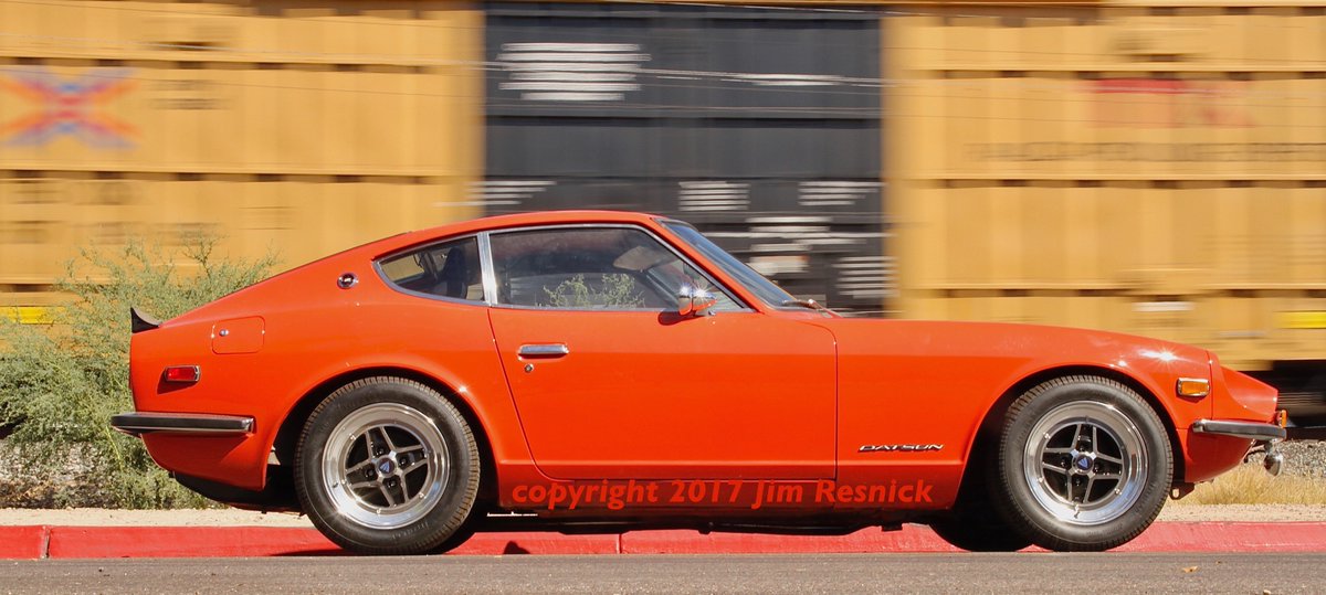 Coming soon to a magazine near you: Project SwitzerZ; a 240Z originally sold in Switzerland, rebooted.