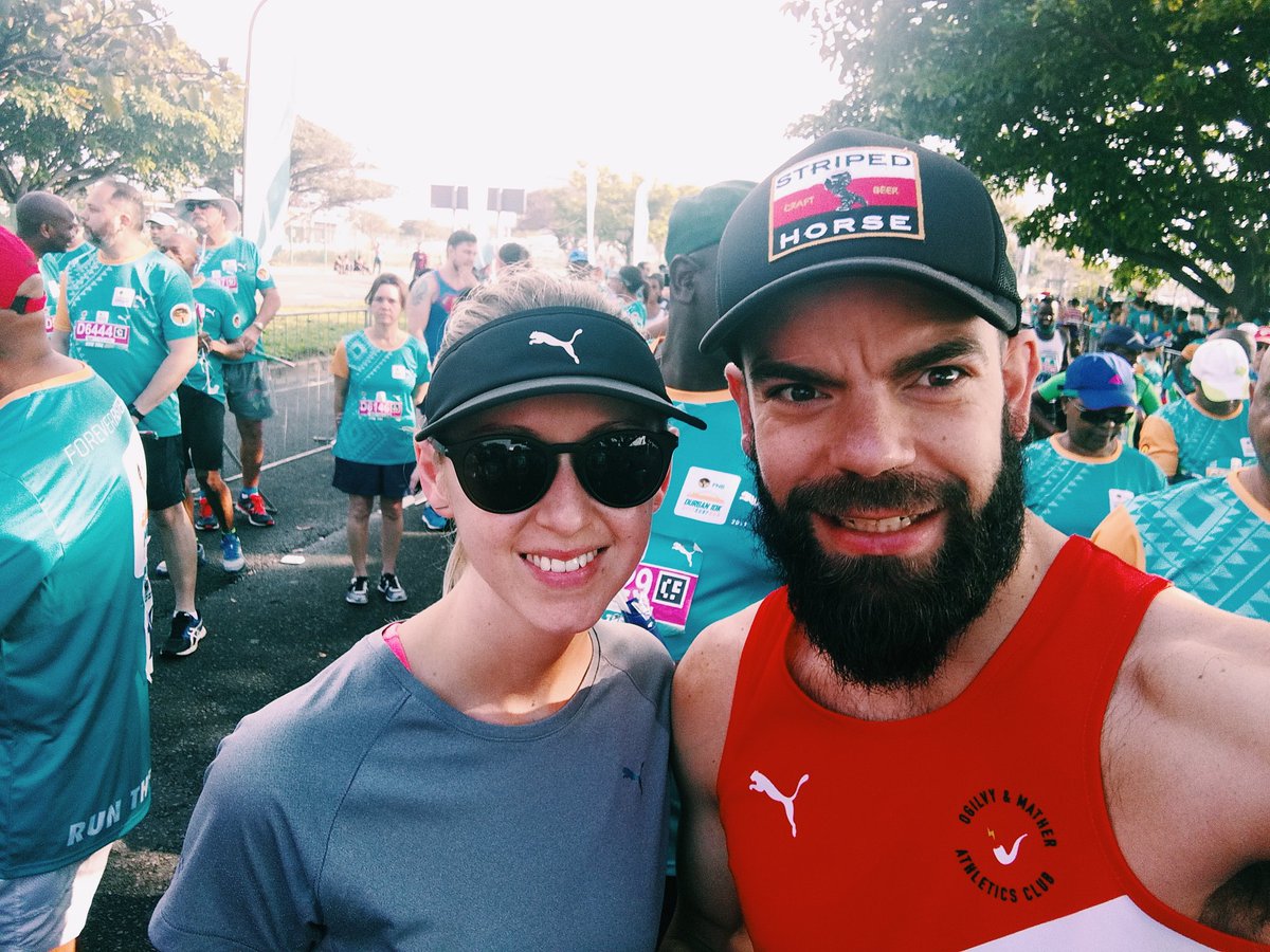 foreverfasterae's tweet photo. Ready to #RunThe031 😁 #foreverfaster #D10kRun https://t.co/mowcn9U1vx