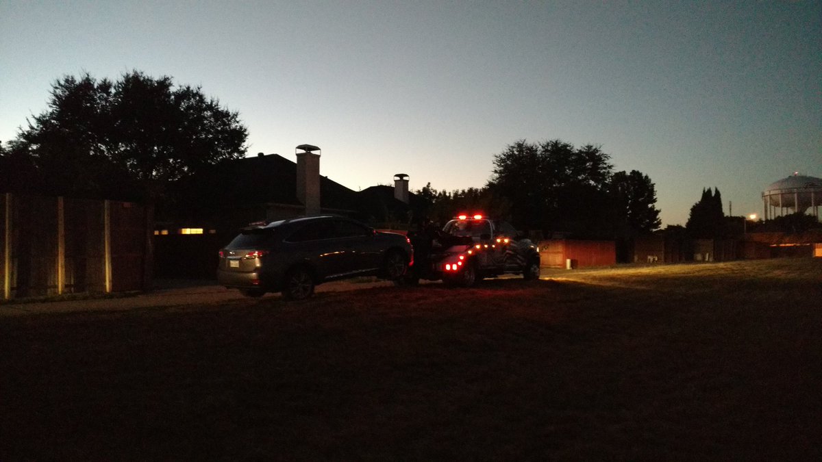 ToddNEWS's tweet image. A father under arrest.

A still missing 3 y.o. &amp;amp; active search.

A community asking questions in Richardson. At 10 @wfaachannel8