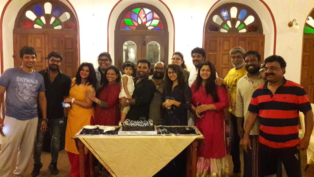 Robo Sankar tweet media