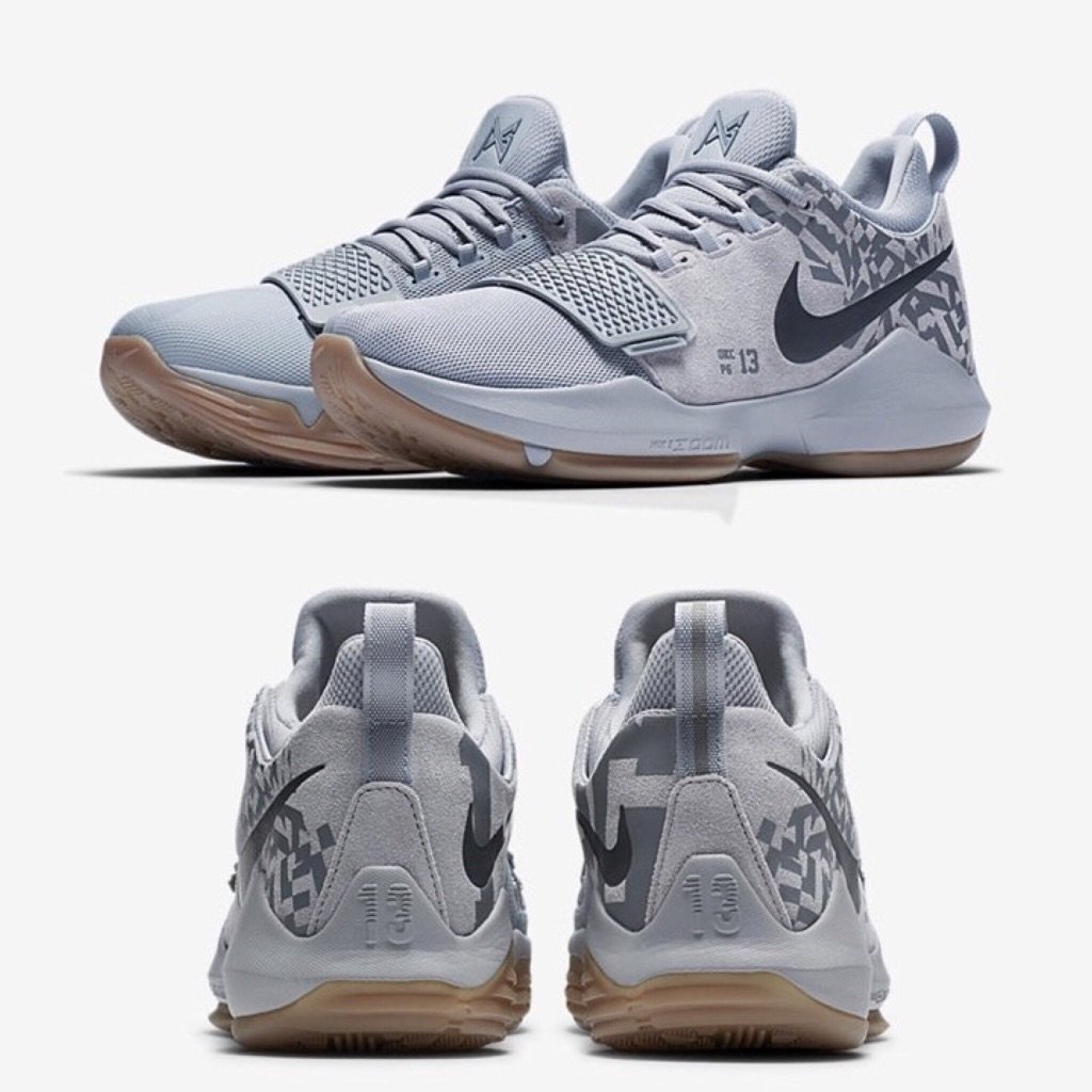 b_ball0721's tweet photo. NIKEより『 PG1 EP 』2カラー入荷しました😉
グレーには『PG』『背番号13』『OKC』の文字が…👀✨要チェック‼︎
サイズは25cm〜 ※カラーにより入荷サイズは異なります。
#Bball #大阪バスケ #京都バスケ #pg1ep #ポールジョージ https://t.co/l1wosZv8xM
