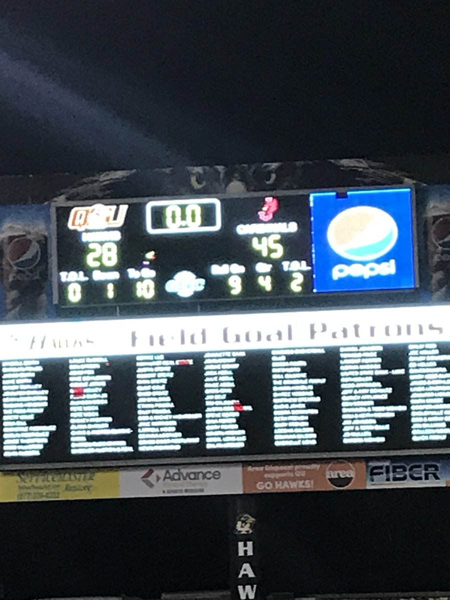 QB_2_OG's tweet photo. Great team victory tonight for @JewellFootball. Battled back from down 21-7. #RedBirdsRising #KeepRising https://t.co/cJnmrApxef