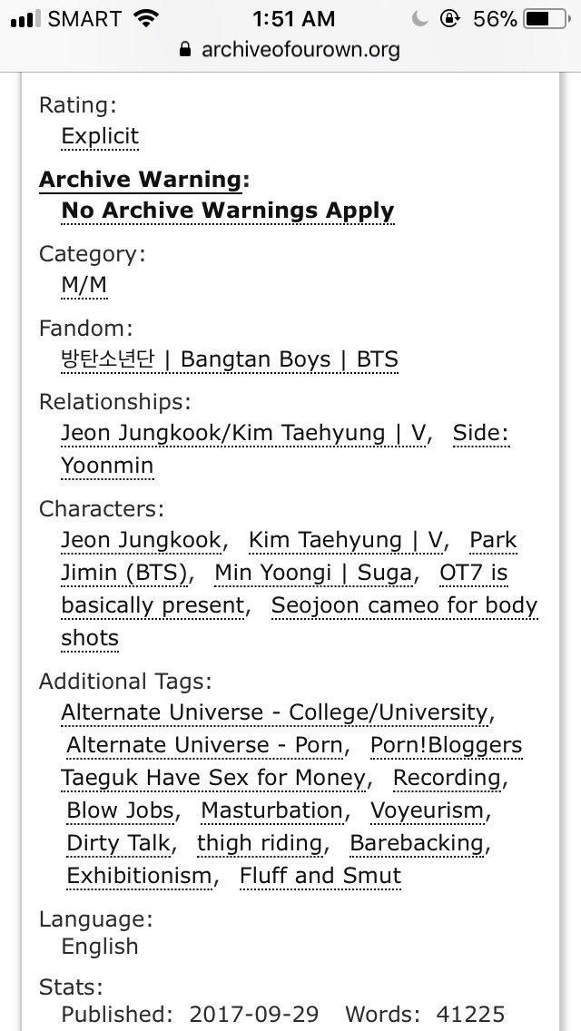 taekook fic recs on Twitter: \