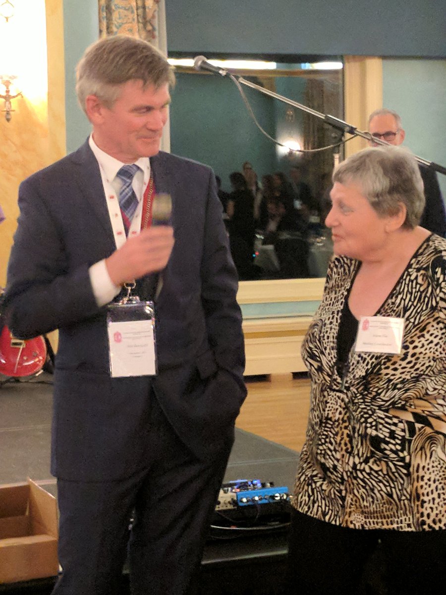 CAPSsurgeons's tweet photo. We love you Arlene Ein. Thank you for a great #CAPS17 https://t.co/BCgmXVsNnv