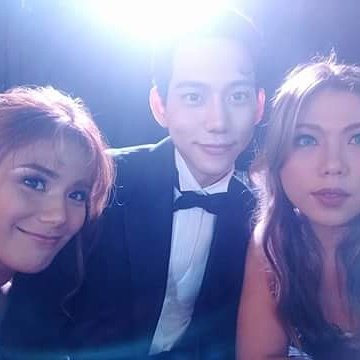 KimAngeles11's tweet image. #DevJu And @im_KyraCustodio