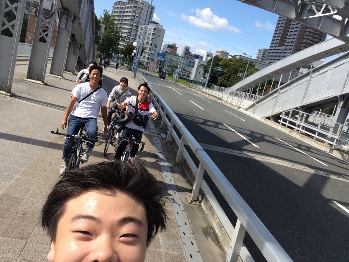 チャリ旅 プリンの森 バリ晴れpic.twitter.com/iIz3YZXurO