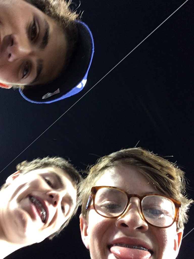 SSalvati2020's tweet photo. #vibinwitmaboyz #lizardsquad https://t.co/A74ZPjenbL
