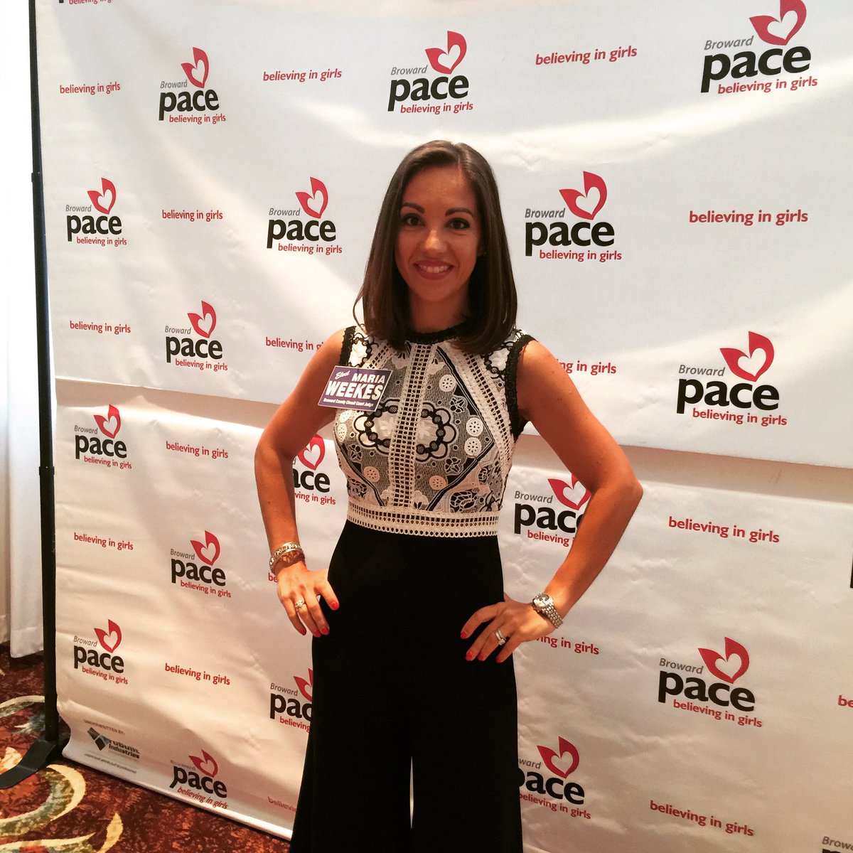 Maria Weekes (@Weekesforjudge)  X