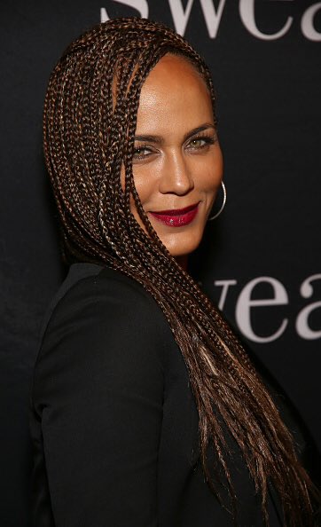 Happy Birthday Nicole Ari Parker!!! 