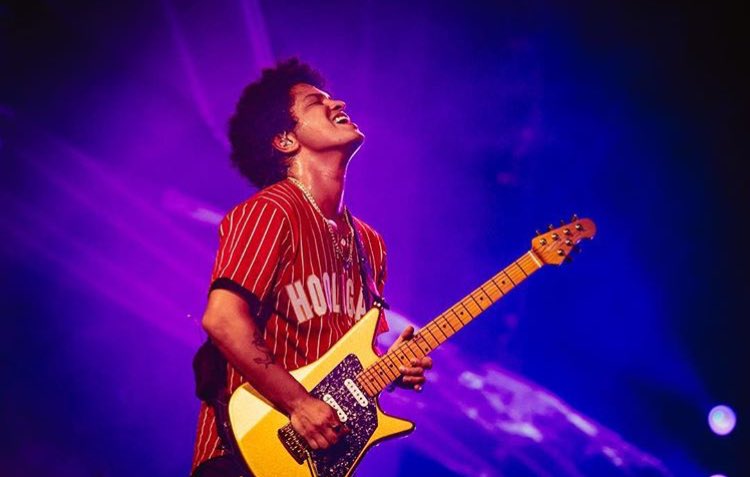 Happy Birthday Bruno Mars 