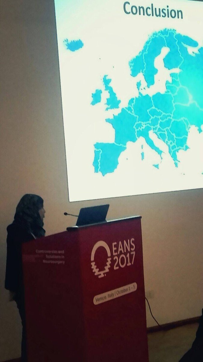 alshafain's tweet photo. @WAlduais presenting neurosurgery residency training in Europe : results from multinational survey of 38 countries https://t.co/KINo3Wd9aC