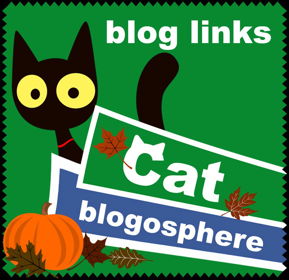 Sunday 10/08 Blog Links - blog.catblogosphere.com/sunday-1008-bl…