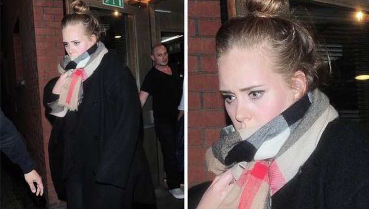 ineffableadele's tweet image. 