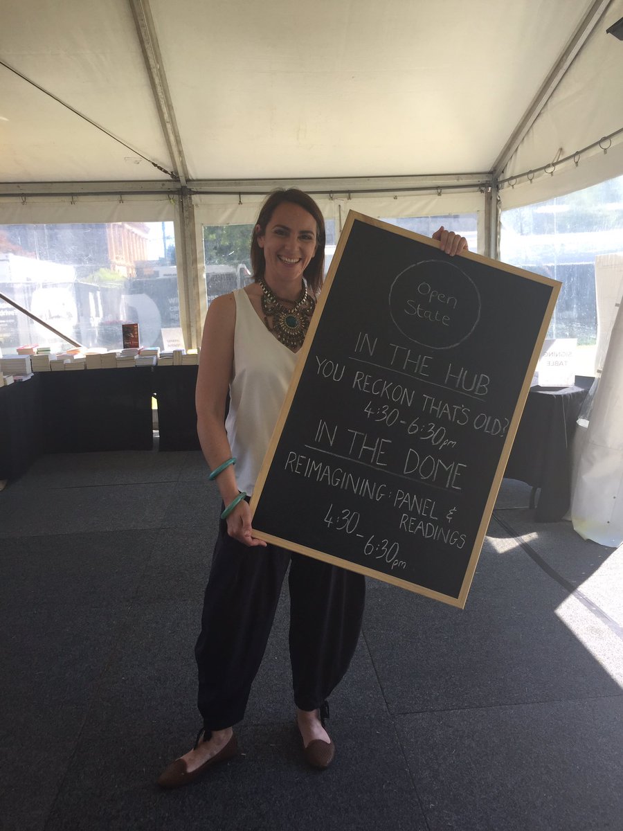 MegMartin4's tweet photo. Number 1 Program Director/chalk board writer ☝🏽🥇@sarahethomas @OpenStateSA #openstate17 https://t.co/Qwzrl04Wuq