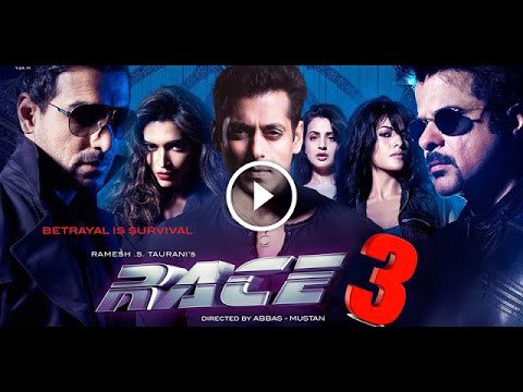 release date of race 3