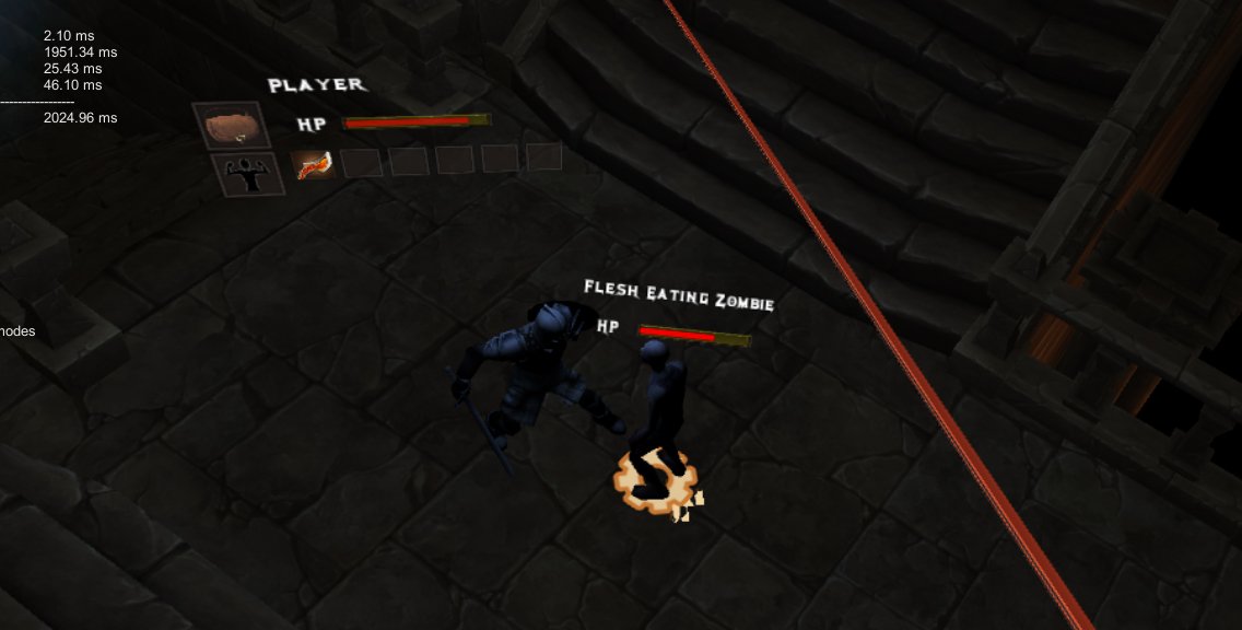 FoundryVR's tweet image. new #GearVR game in the works. It's an #indiedev #rpg nuff said.