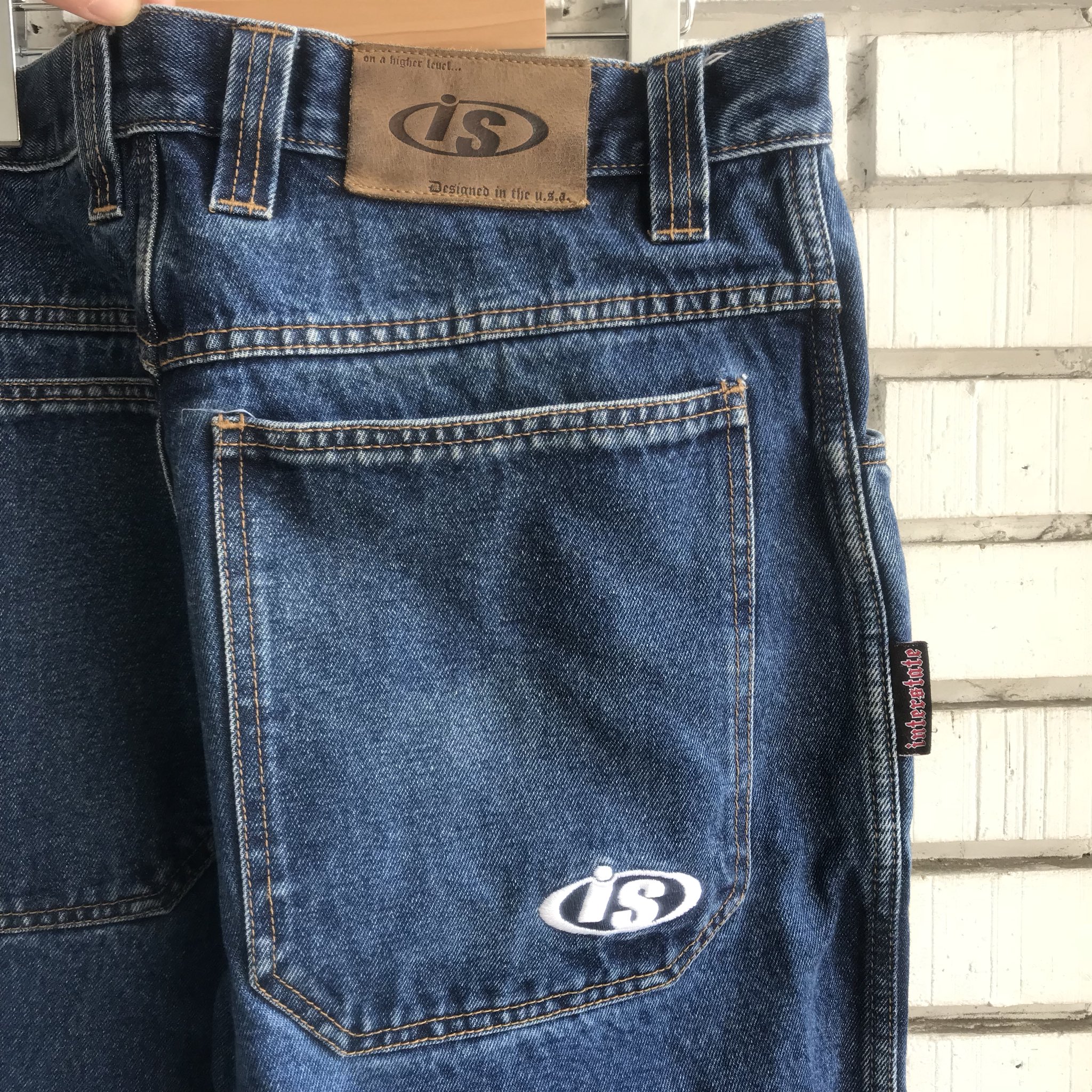 interstate baggy jeans