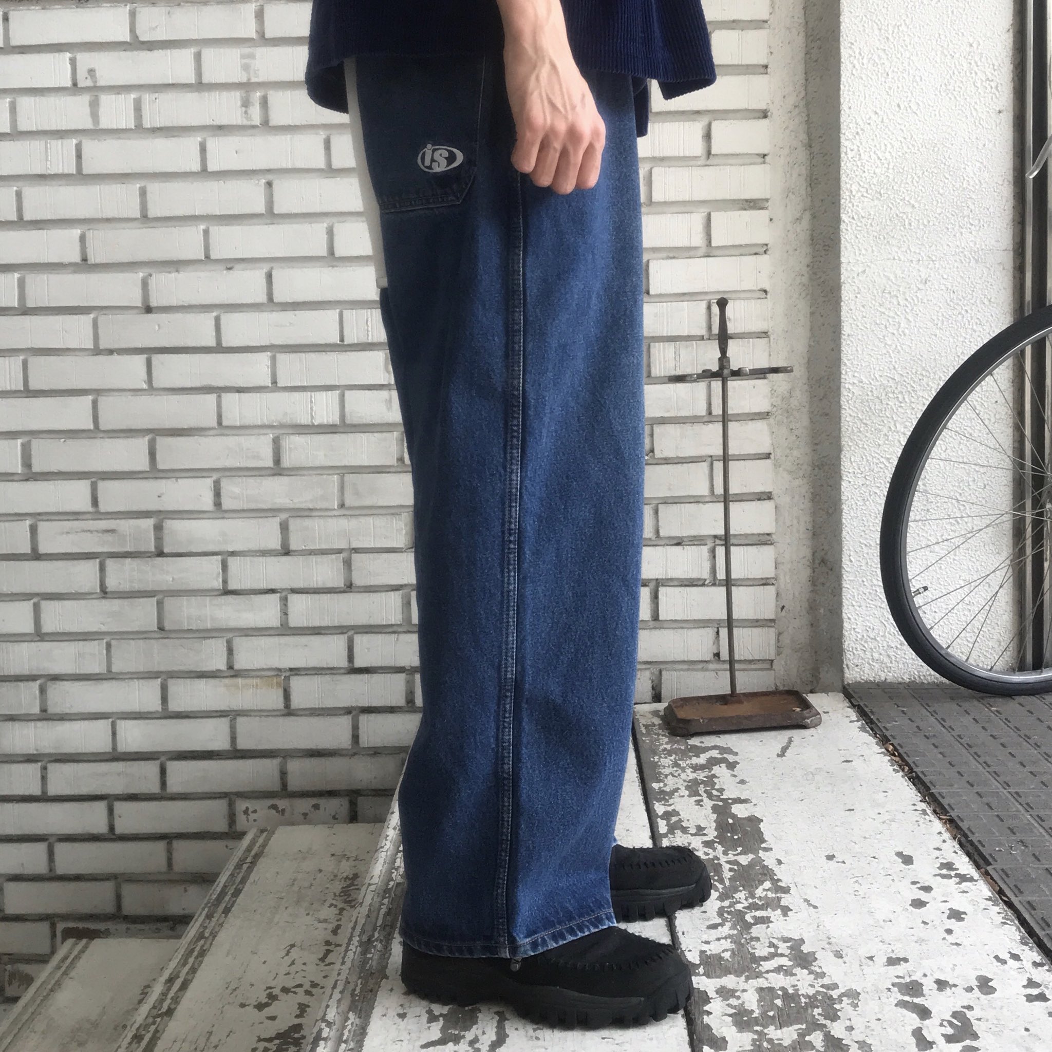 interstate baggy jeans