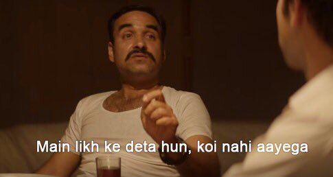 GhantaSarcasm's tweet photo. Private College: humari college me sab companies aati h placement k liye.

Security guard: https://t.co/KwLfmiLQ7Q