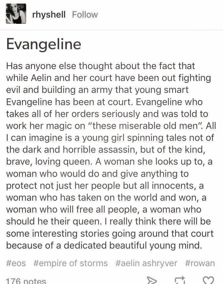 TheRealEvngline's tweet photo. Someone wrote this nice piece about me.  I'm going to surprise everyone! 😙 https://t.co/wGC80tv7w2