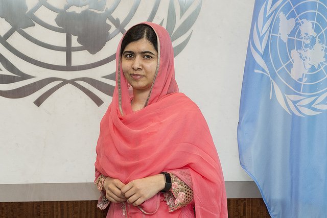 United Nations Foundation tweet media