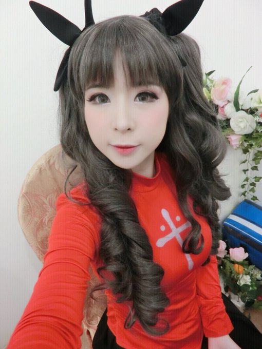 Twitterのコスプレ画像73