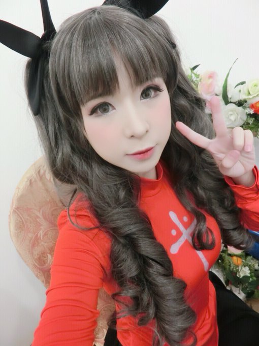 Twitterのコスプレ画像72