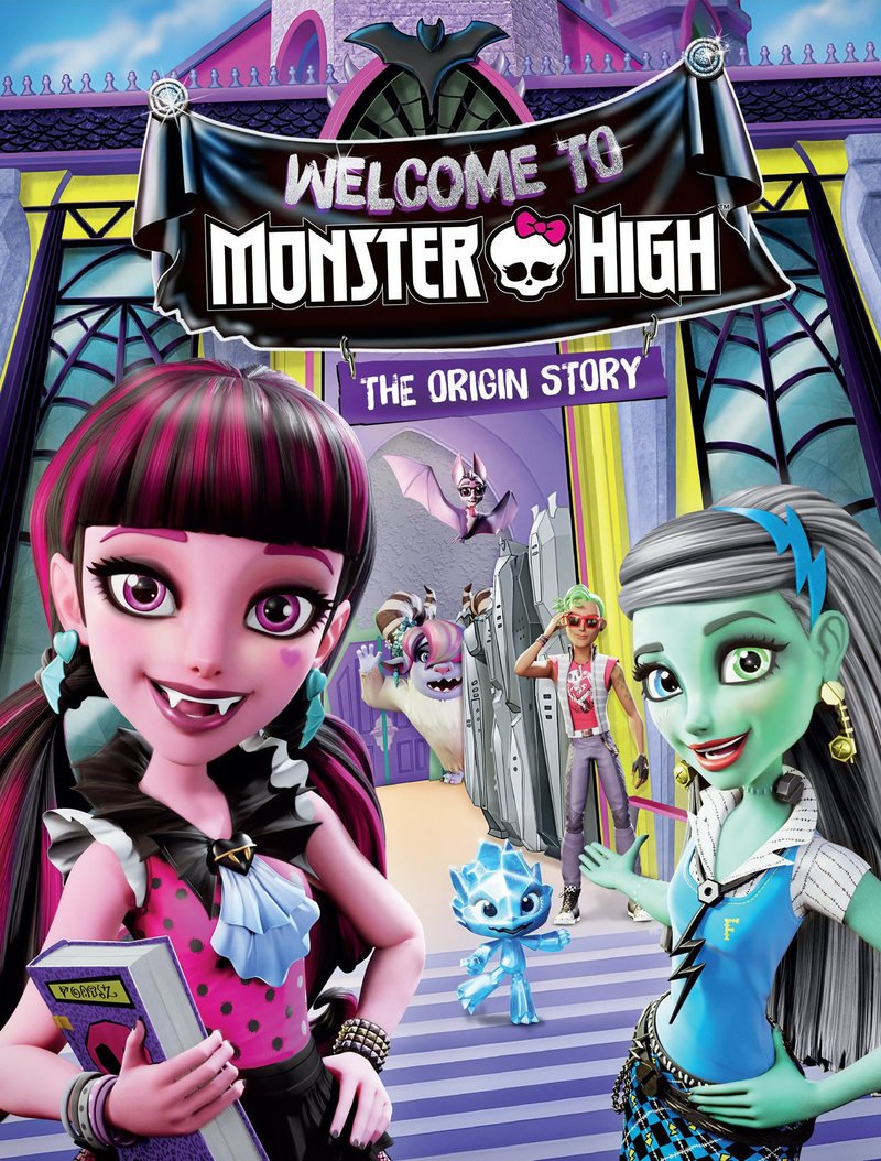 NickAfrica's tweet photo. Draculaura & her friends are traveling the world to find students for their dream high school!🎓
Catch #WelcomeToMonsterHigh @ 08:20 AM CAT! https://t.co/o9ZnN4vg7p