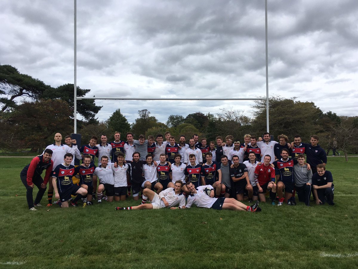 Fantastic game against the Ghosts, tries from Sellers and MacDonald. Thank you to Jonny Mitchell for organising the post-match celebrations!