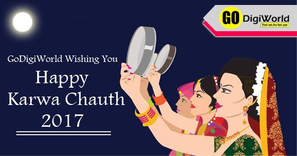 Hope this day strengthens the bond of love between you two. May the almighty bless you with a happy and long married life #HappyKarwaChauth!