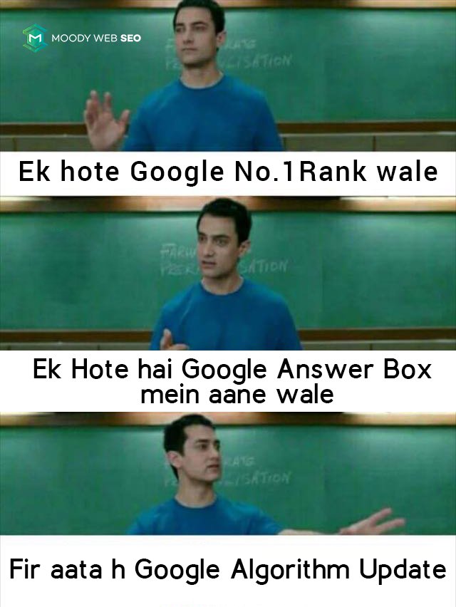 moodywebseo's tweet image. Always Be Update With Google Algorithm, Otherwise You will loose Traffic and Business too!
#googlealgo #seoservices #moodwebseo #BeRelevant