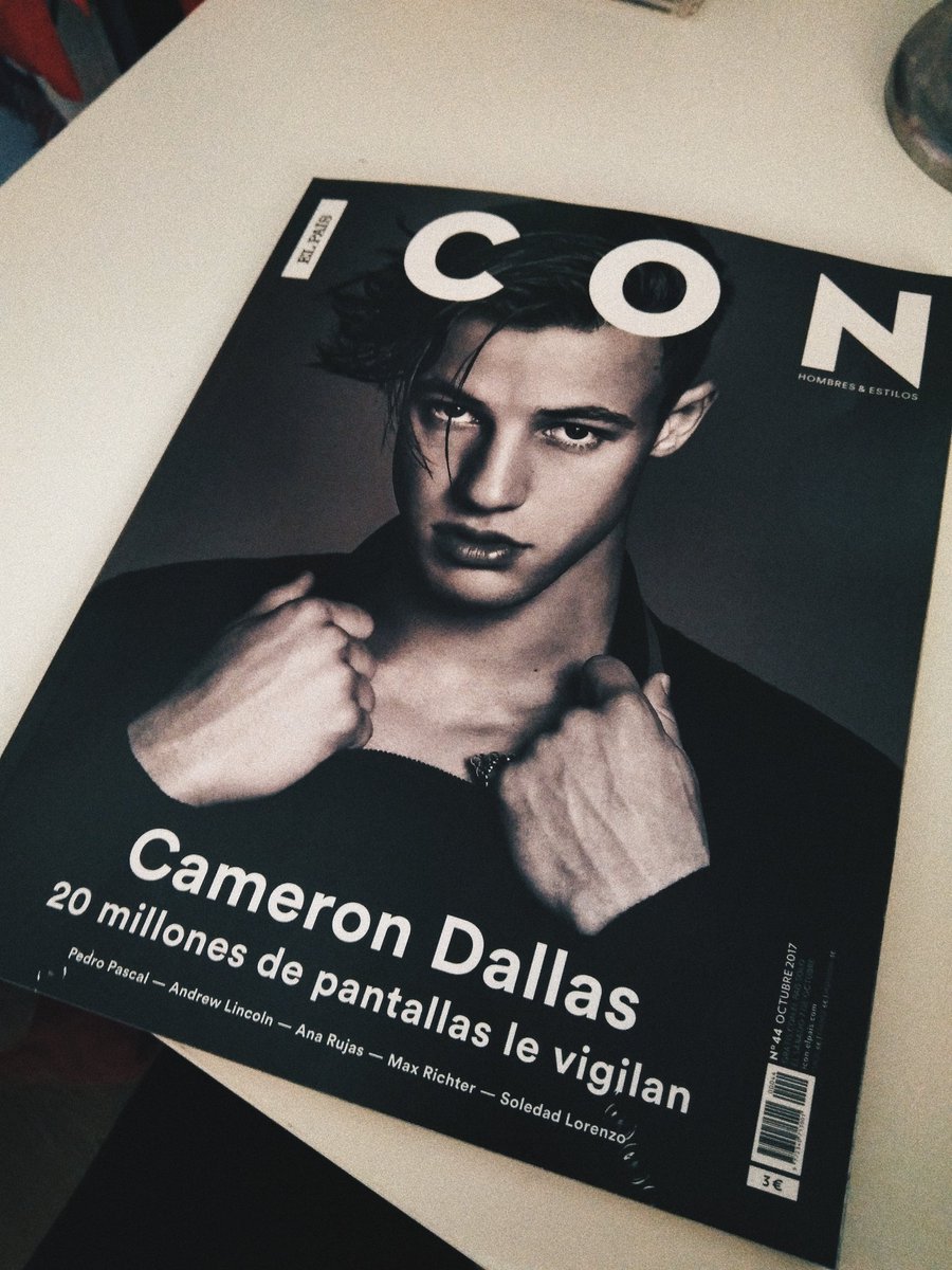 UpdatesDallasSp's tweet image. I'm so proud of you @camerondallas ❤️