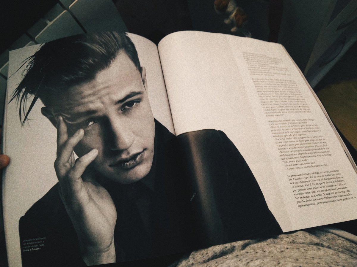 UpdatesDallasSp's tweet image. I'm so proud of you @camerondallas ❤️