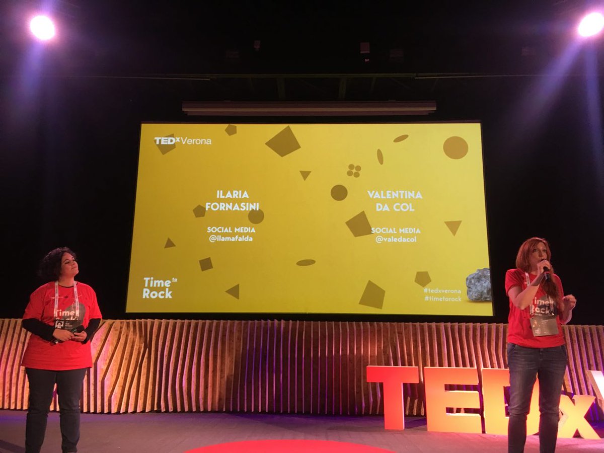 TEDx Verona tweet media