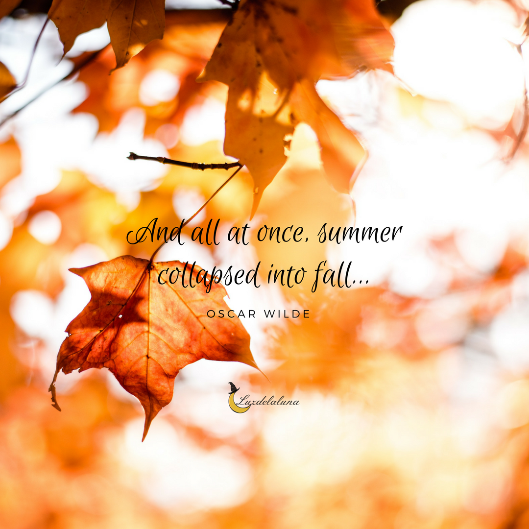 Fall into Inspiration: Top Autumn Quotes
