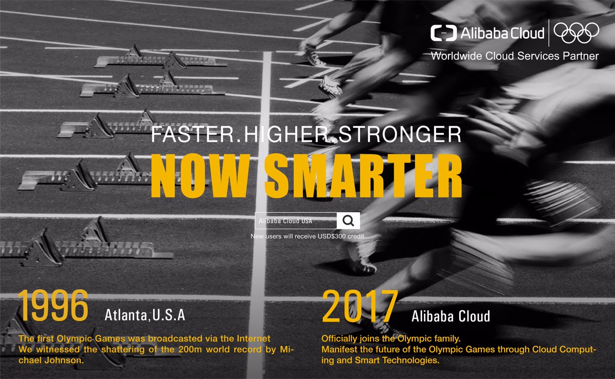 Alibaba Cloud - The Computing Conference 2017 # ...