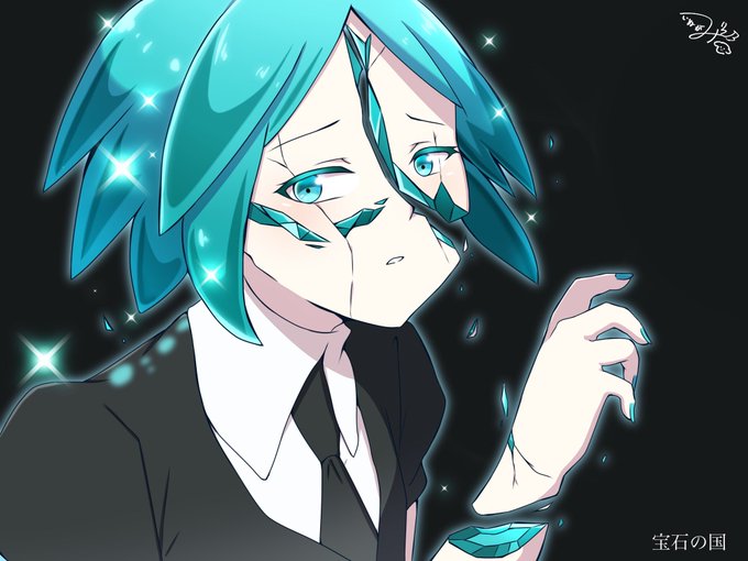 宝石の 高画質 のtwitterイラスト検索結果