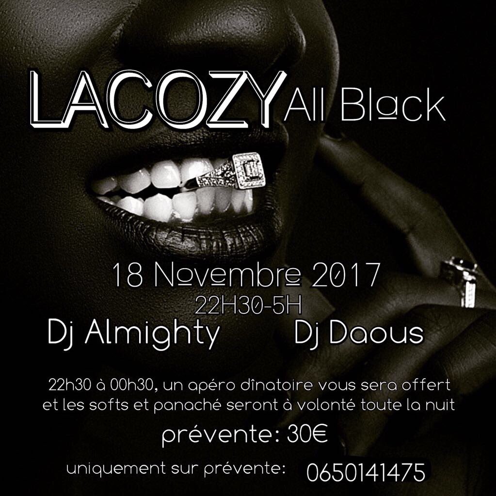 LACOZY tweet media