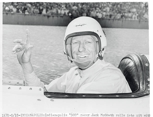 Jack McGrath would have been 98 years old today  Happy 62nd birthday Bill Elliott. 