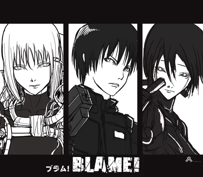 #BLAME!
https://t.co/u8EpS2b4j3 