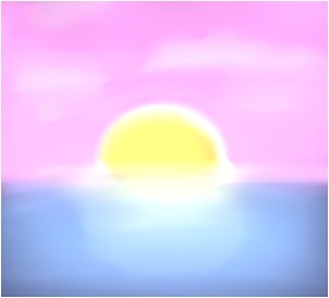 Yorkie_Eevie's tweet photo. #pansexual #colors #sunset #driftingoff https://t.co/FpzPdMVV1D