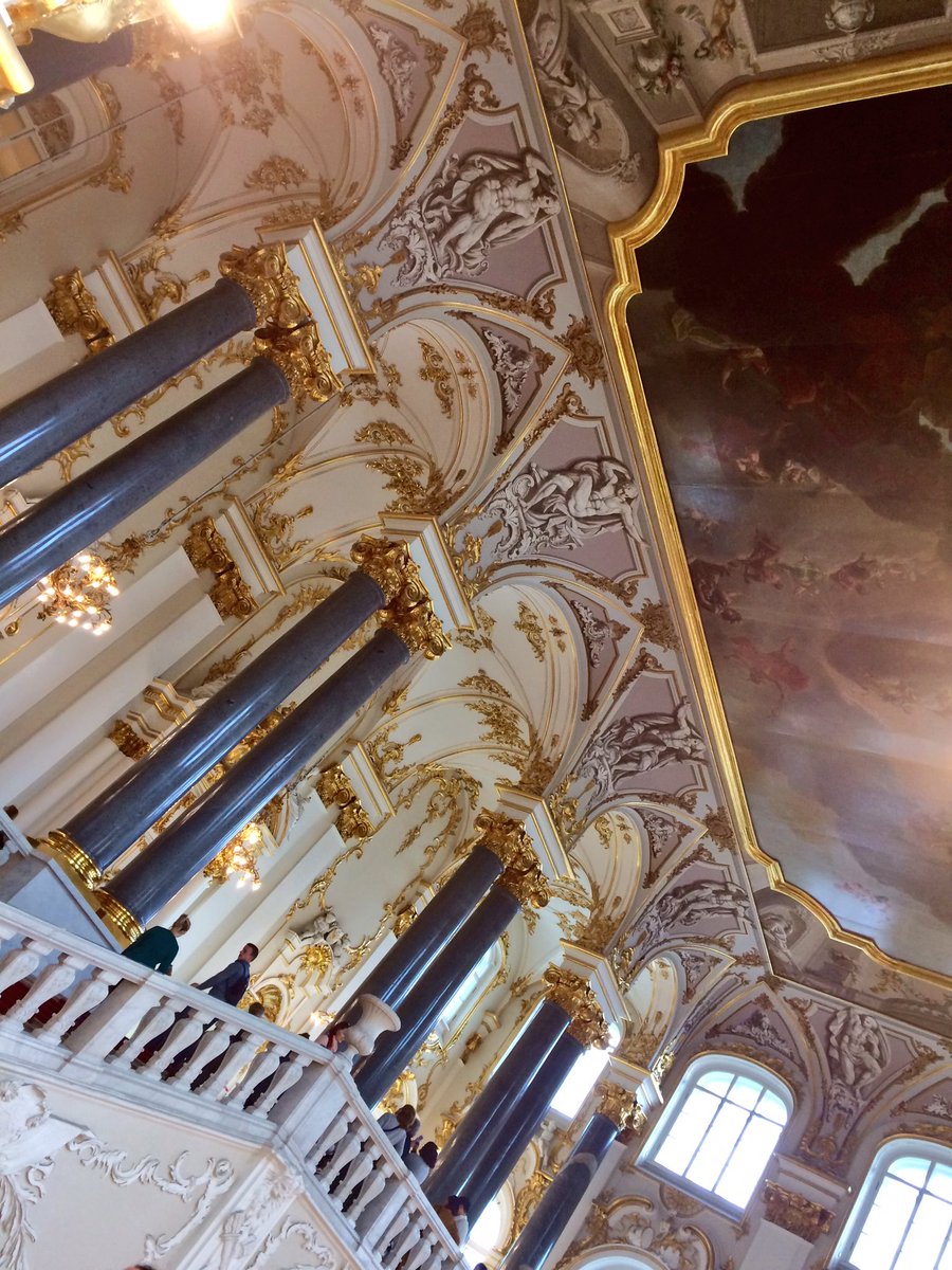 AlbertoArcosWeb's tweet photo. Sencillez al poder......
@state_hermitage #SanPetersburgo https://t.co/xwZc38INM6
