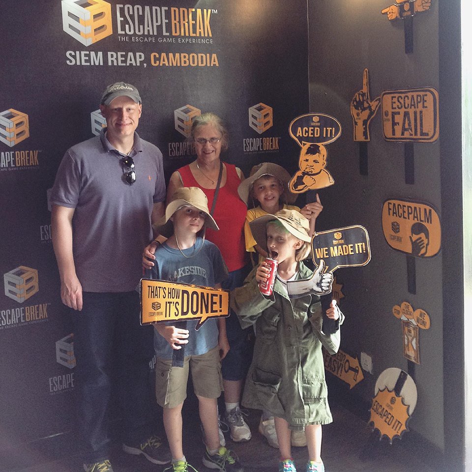 escapebreaksr's tweet photo. Congrats for escaping city of temples.#escapebreak #escapebreaksr #angkorwat #cityoftemples #ghostship   #whattodoinsiemrea https://t.co/WcXGabRa9r