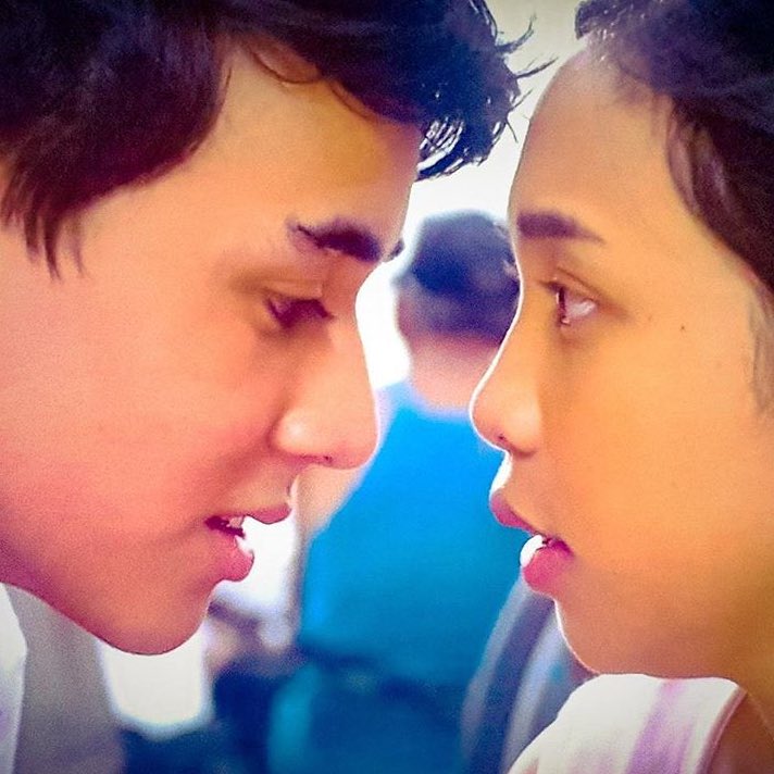 JhoeyPascua's tweet photo. Be Always With YOU forever &amp; ever,for richer or in poorer,till death do us part!Amen. YOU may now kiss the bride.

ItsAll aBAWtMAYWARD https://t.co/Xlq6GRjae5