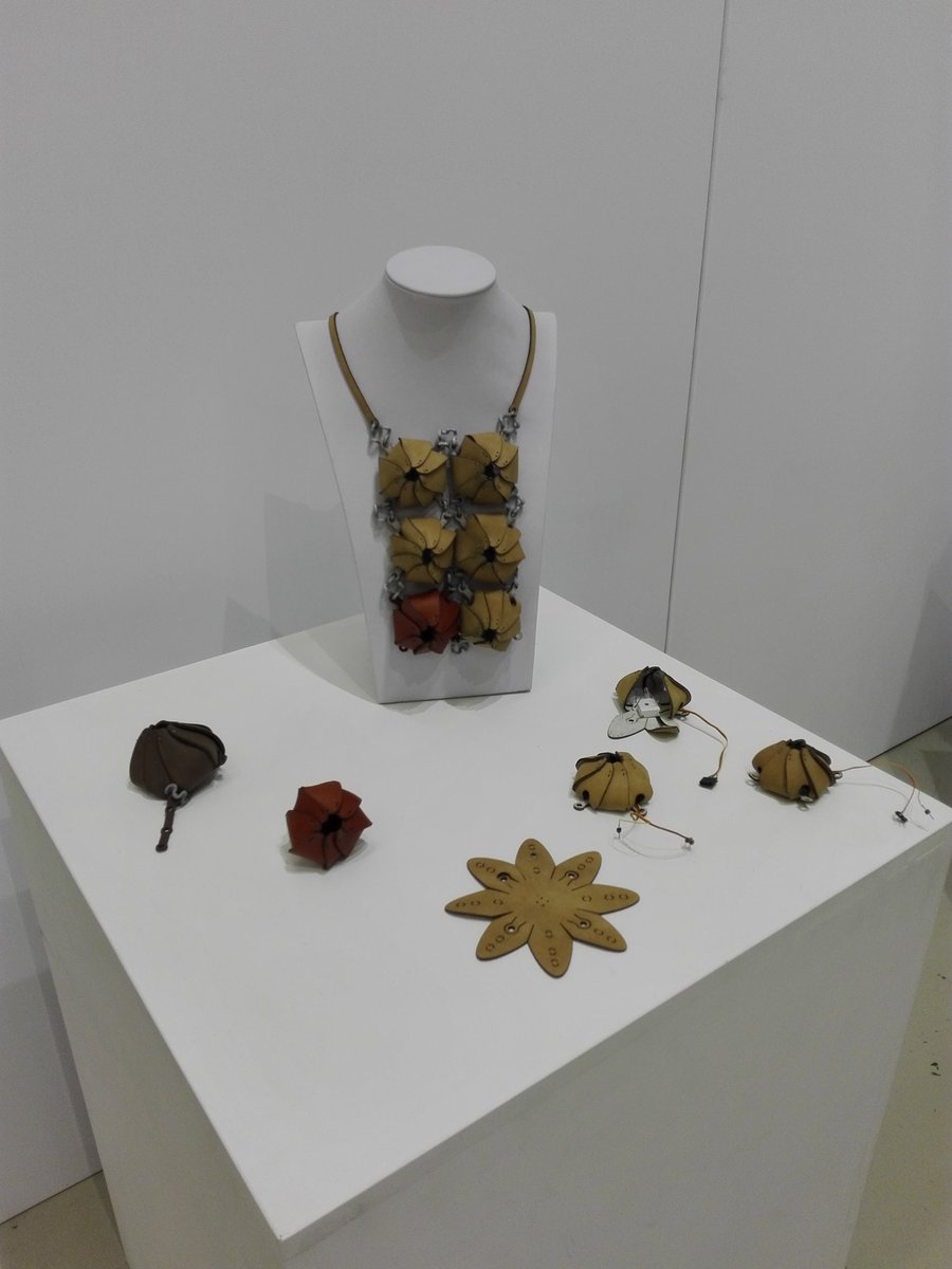 #Quietude project at Florence Biennale <a href="/WEARsustain/">WEAR Sustain</a> <a href="/hranaivoson/">Heritiana Ranaivoson (he/him)</a> <a href="/SChiaraFabLab/">Santa Chiara Fab Lab</a> <a href="/patriziamarti/">Patrizia Marti</a> @T4Allsrl <a href="/daniellewilde/">prof. danielle wilde, phd</a> @sienaart
