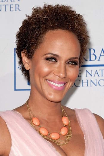 Happy Birthday Nicole Ari Parker 