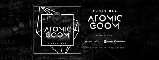 #AtomicGqom by FUNKY QLA is available on iTunes; itunes.apple.com/za/album/atomi…